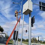Linha Verde em São José recebe câmeras inteligentes no corredor