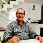 Roberto Peixoto preso para cumprir pena em Taubaté