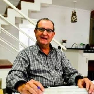 Roberto Peixoto preso para cumprir pena em Taubaté