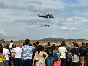Ingressos Sábado Aéreo 2026 são liberados nesta quarta
