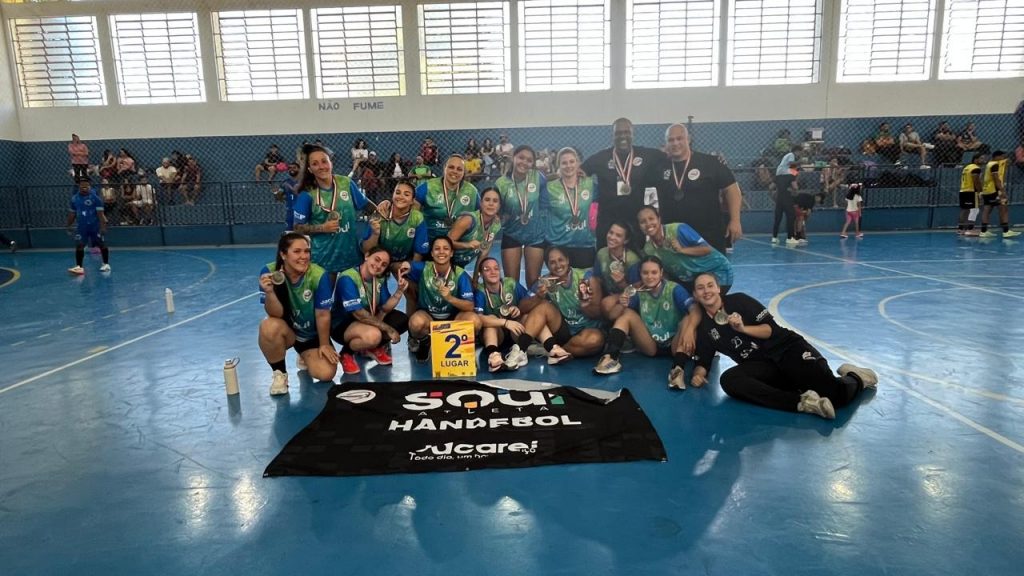 Jacareí conquista medalhas nos Jogos Regionais