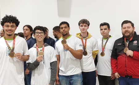 Jacareí conquista medalhas nos Jogos Regionais/ Foto: Divulgação