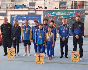 São José nos Jogos Regionais estreia com títulos e vice-liderança