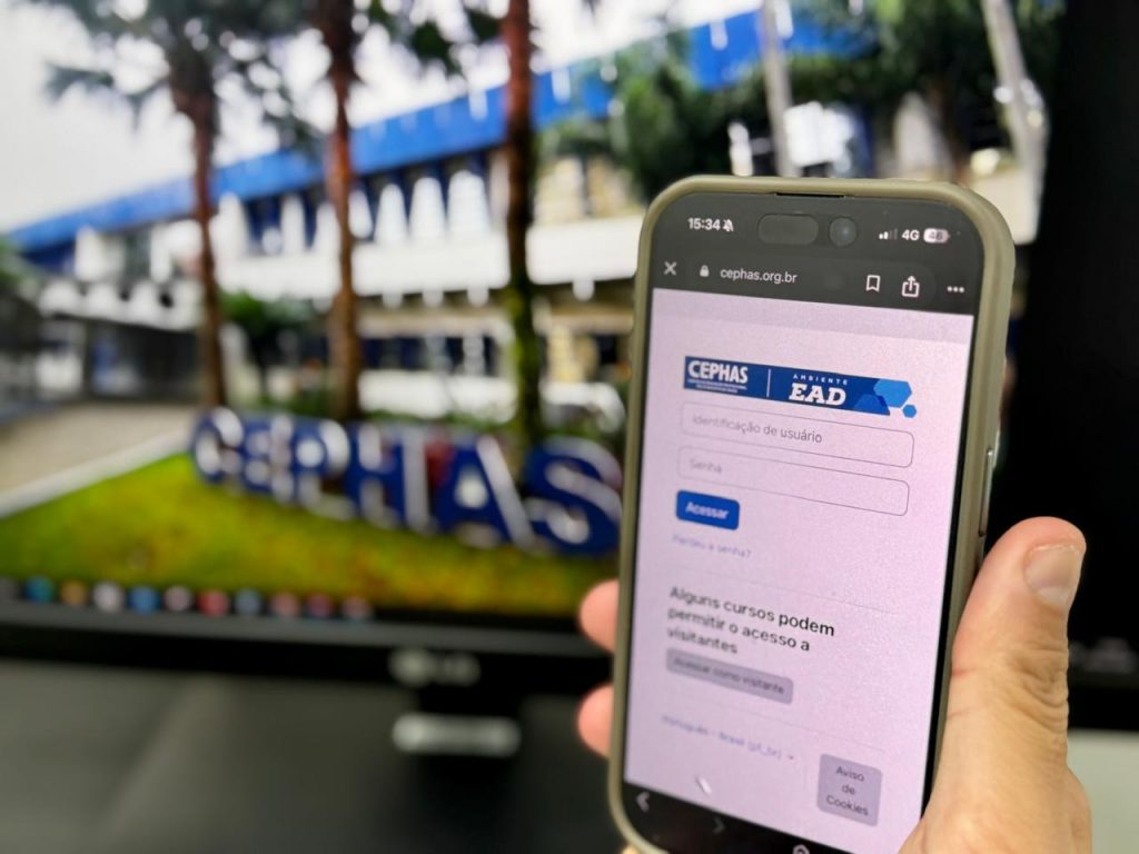 Fundhas oferece 2 mil vagas em cursos gratuitos
