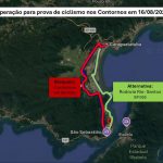 Interdição dos Contornos da Tamoios