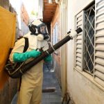 Agentes percorrem todas as regiões urbanas de São José dos Campos para medir a infestação do Aedes aegypti