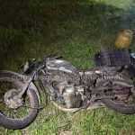 Motociclista morre em colisão frontal com caminhonete na alça de acesso à Via Dutra, em Taubaté