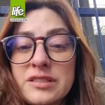 Professora que teve copo com vidro emociona ao dizer que quer voltar às salas de aula: "Gosto muito dos meus alunos"