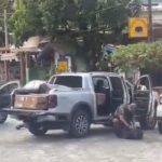 Assaltantes que amarraram vítimas são presos pela PM em São Sebastião