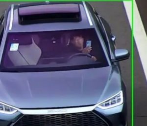 IA entra em ação no Rodoanel e começa a multar motoristas por celular e falta de cinto