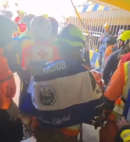 Terremoto na Venezuela: Após oito dias sob escombros, homem é resgatado vivo em operação emocionante