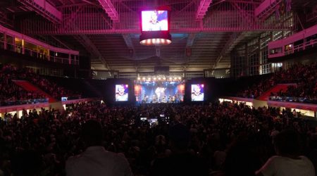 Farma Conde Arena celebra 50º show