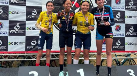 São José Ciclismo conquista seis medalhas no Campeonato Paulista de Montanhas