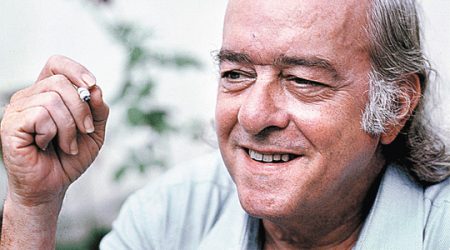 110 anos de Vinicius de Moraes, o branco mais preto do Brasil!