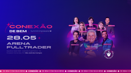 Marcos Pontes participa de summit empresarial em São José dos Campos