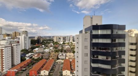 Cheiro forte na madrugada em São José dos Campos