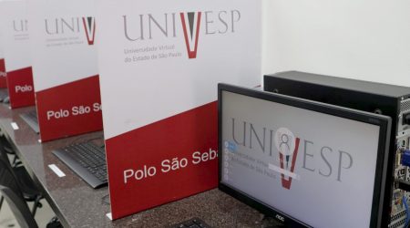 Univesp oferece 80 vagas gratuitas para cursos EaD em São Sebastião