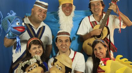 2ª Semana do Anima Rede tem teatro de sombras, mamulengos e fantoches