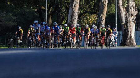 Pan-Americano de Ciclismo: Elite masculino faz contrarrelógio individual nesta quinta