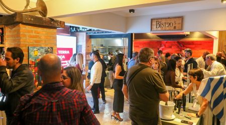 eira de Vinhos do Amicci Anchieta reúne rótulos e chefs em São José dos Campos