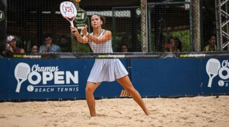 Caraguatatuba recebe Pan-Americano de Beach Tennis