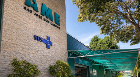 Processo seletivo para o AME de São José dos Campos tem 25 cargos diferentes!