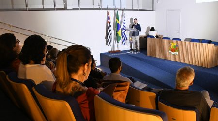 Câmara sedia audiência de prestação de contas da Saúde referente a 2025