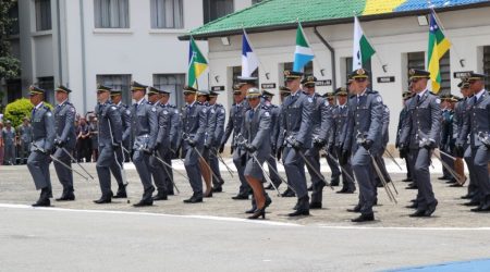 Aberto concurso público na PM com salário de R$ 4.833,27