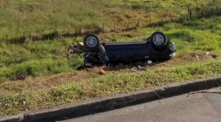 Acidente na Via Dutra deixa duas vítimas fatais em Pindamonhangaba