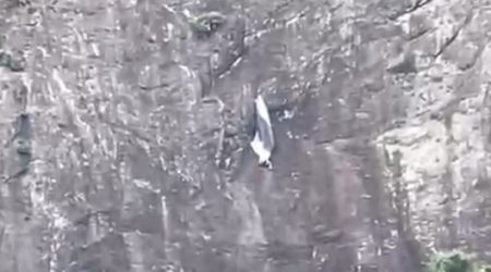 Acidente parapente Pedra do Baú termina com morte em São Bento