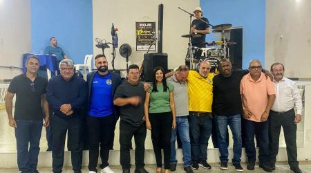 Adilson Silva reassume presidência do São José Esporte Clube