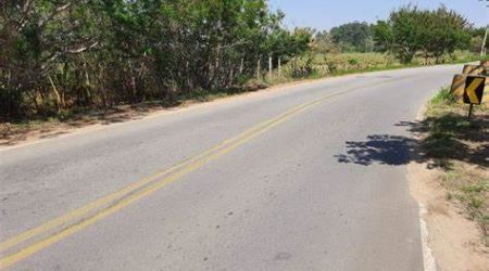 Adolescente de 14 anos é encontrado morto em estrada rural de Taubaté