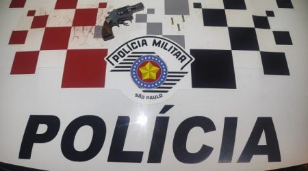 Adolescente é apreendido por disparo de arma na zona sul