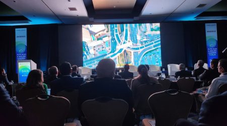 Aeroporto de São José dos Campos participa de conferência global no México
