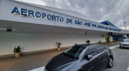 Aeroporto sao jose dos campos life