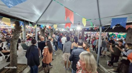 Agenda de quermesses neste final de semana em São José dos Campos