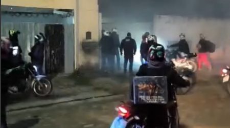 Agressão contra motoboy gera retaliação em Caraguá
