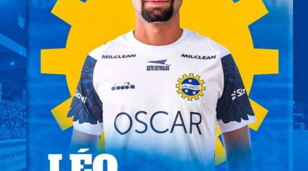 Águia contrata mais um reforço; sábado time estreia no Brasileirão!