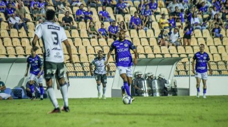 Águia fica no zero com a Inter e segue sem marcar gol na Série D
