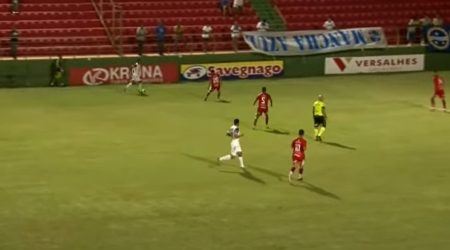 Águia perde a invencibilidade em Rio Calor e cai para segundo!