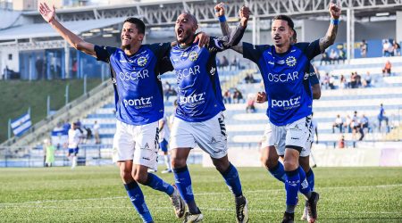 Águia se impõe e goleia Santo André por 3 a 0 no ABC!