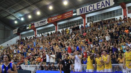 Alçapão do Linneu recebe rodada dupla de basquete nesta quarta