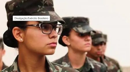 Alistamento militar feminino será permitido a partir de 2025