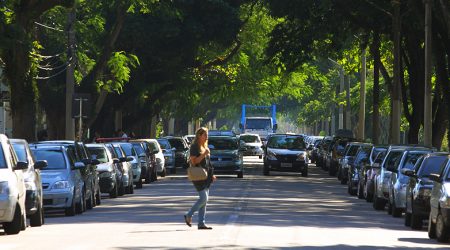 Foto ilustrativa: avenida Anchieta, uma das mais belas de São José (PMSJC)
