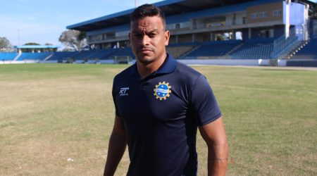 Anderson Cavalo é o novo reforço para o ataque da Águia, que faz boa campanha na Copa Paulista!