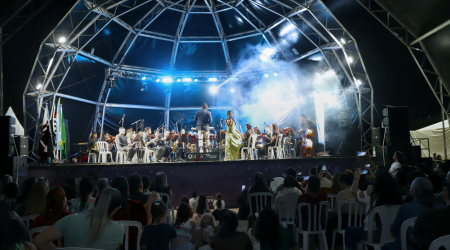 Aniversário de 374 anos de Jacareí terá shows para todos os públicos no Parque da Cidade