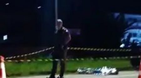 Após fugir de blitz e reagir à abordagem, homem morre baleado por PM`s em Ubatuba
