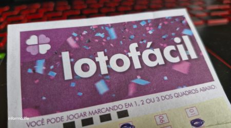 Aposta premiada em São José ganha R$ 462 mil na Lotofácil