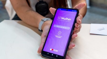 App SP Mulher Segura 400 BOs e 5 mil downloads em 7 meses!