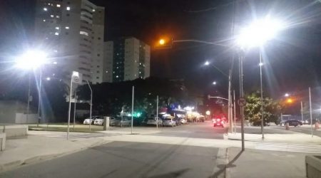 Assalto em plena luz do dia assusta moradores na Linha Verde